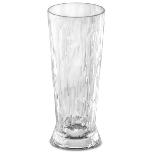 Produktbild Koziol Plastglas Club No. 10 Ölglas 30cl