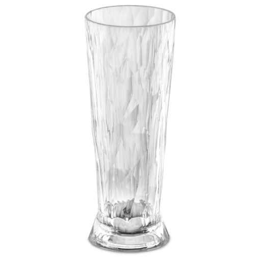 Produktbild Koziol Plastglas Club No. 11 Ölglas 50cl