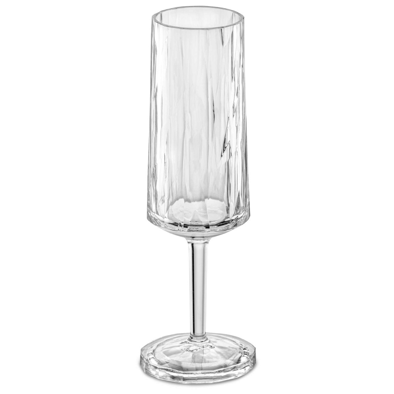 Produktbild Koziol Plastglas Club No. 14 Champagneglas 10cl