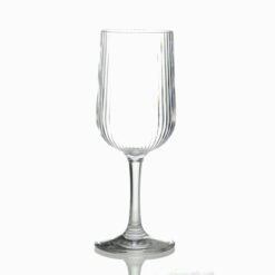 Produktbild Barcompagniet plastglas stripe wine 30cl