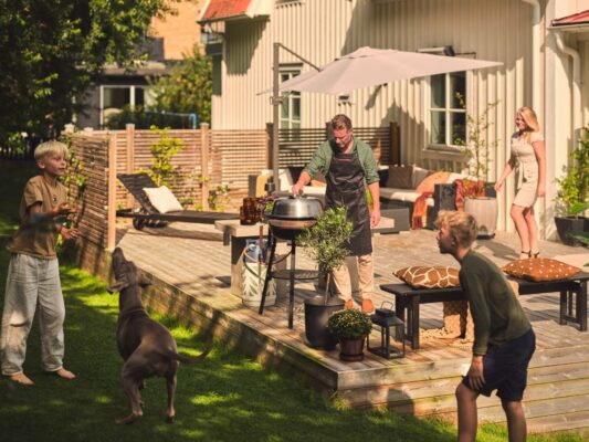 Trädgård & Utemiljö