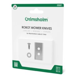 Produktbild Ersättningsblad 24-pack från Grimsholm