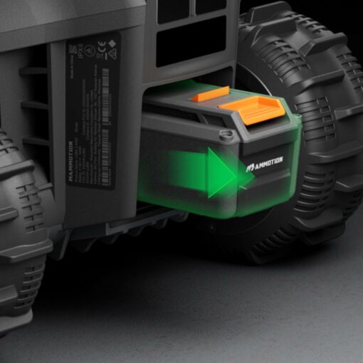 Produktbild Mammotion LUBA mini AWD LiDAR
