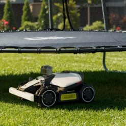 Miljöbild Mammotion LUBA mini AWD LiDAR