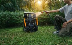 Miljöbild Mammotion LUBA 3 AWD