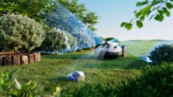 Miljöbild Mammotion YUKA mini 2 1000