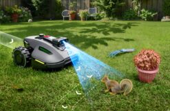 Miljöbild Mammotion YUKA mini 2 800