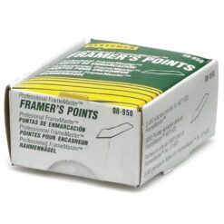 produktbild snett framifrån Fletcher Framemaster Framer stift